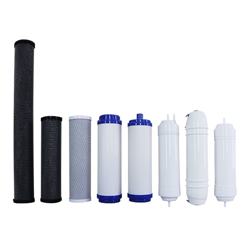 吳中Activated carbon filter